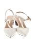 Dorothy Perkins Ivory Heels Size UK 4 / US 6 - photo 2