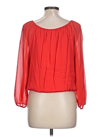 Alice + Olivia 3/4 Sleeve Blouse (view 2)
