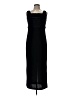Robbie Bee 100% Polyester Black Cocktail Dress Size 6 - photo 1