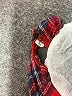 Unbranded Plaid Red Skirt Size M (kids) - photo 3