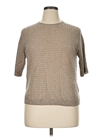Lafayette 148 New York Pullover Sweater (view 1)