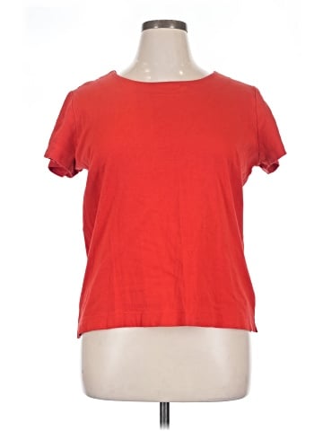 Jones New York Signature Short Sleeve T-Shirt (view 1)