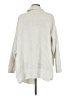 Double Zero 100% Polyester Ivory Cardigan Size M - photo 2