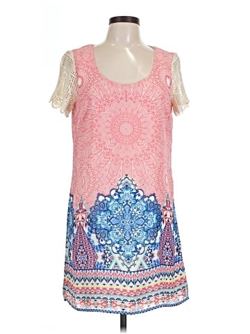 As U Wish Casual Dress (view 1)