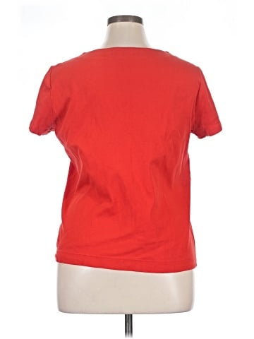 Jones New York Signature Short Sleeve T-Shirt (view 2)