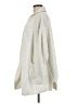 Double Zero 100% Polyester Ivory Cardigan Size M - photo 5