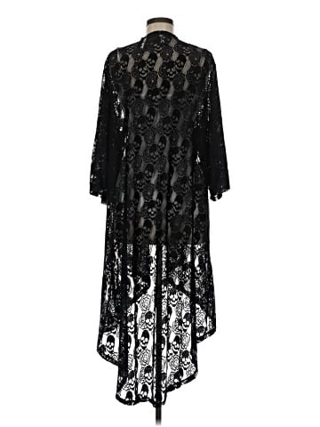 Hot Topic Kimono (view 2)
