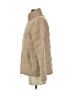 J. McLaughlin Solid Tan Snow Jacket Size S - photo 5