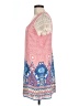 As U Wish 100% Polyester Paisley Pink Casual Dress Size L - photo 5