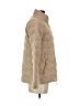 J. McLaughlin Solid Tan Snow Jacket Size S - photo 4