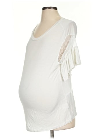 Pink Blush Short Sleeve Top (view 1)