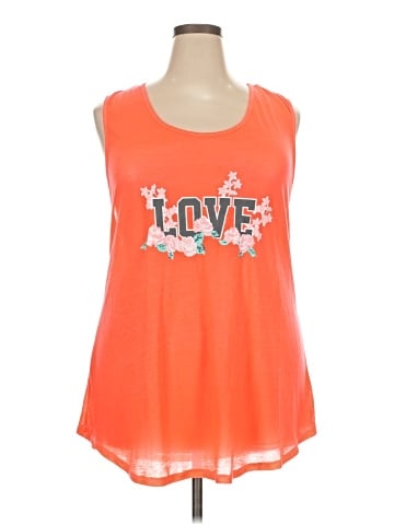 Bobbie Brooks Sleeveless T-Shirt (view 1)