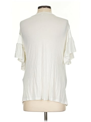 Pink Blush Short Sleeve Top (view 2)