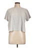 Carpetcom Silver Short Sleeve T-Shirt Size L - photo 1