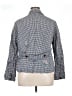 Sundance Checkered-gingham Gray Blazer Size XL - photo 2