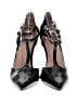 Journee Collection Black Heels Size 10 - photo 2