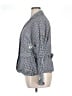 Sundance Checkered-gingham Gray Blazer Size XL - photo 5