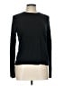 J.Crew 100% Wool Black Wool Pullover Sweater Size L - photo 1