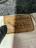Eddie Bauer 100% Cotton Ivory Jeans Size 8 - photo 7