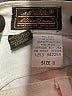 Eddie Bauer 100% Cotton Ivory Jeans Size 8 - photo 8