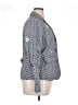 Sundance Checkered-gingham Gray Blazer Size XL - photo 4