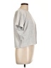 Carpetcom Silver Short Sleeve T-Shirt Size L - photo 4