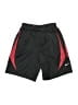 Nike 100% Polyester Black Athletic Shorts Size S (kids) - photo 1