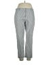 Merona Chevron-herringbone Gray Casual Pants Size 16 - photo 1