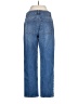 Talbots Chevron-herringbone Blue Jeans Size 4 - photo 2