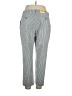 Merona Chevron-herringbone Gray Casual Pants Size 16 - photo 2