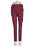 Michi Animal Print Red Leggings Size XS - photo 1