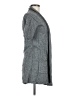 Banana Republic Gray Cardigan Size Med Petite - photo 4