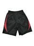 Nike 100% Polyester Black Athletic Shorts Size S (kids) - photo 2