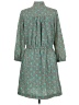 Tinley Road 100% Polyester Paisley Teal Casual Dress Size M - photo 2