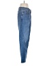 Talbots Chevron-herringbone Blue Jeans Size 4 - photo 4