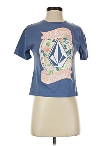Volcom Short Sleeve T-Shirt (view 1)