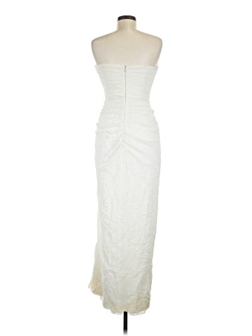 Badgley Mischka Cocktail Dress (view 2)