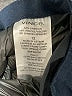 Vince. Blue Linen Pants Size 12 - photo 7