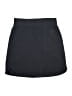 RBX Solid Black Gray Active Skort Size M - photo 1