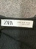 Zara Black Cardigan Size M - photo 7