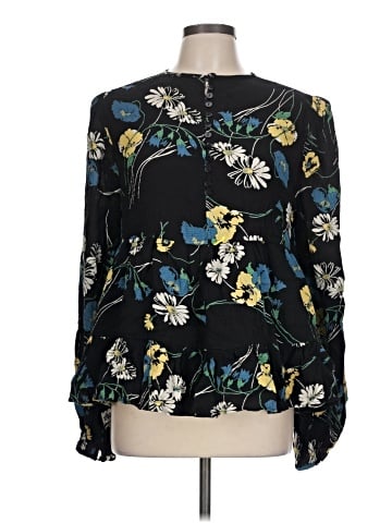 by TiMo Long Sleeve Blouse (view 1)