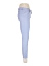 Old Navy Color Block Blue Jeggings Size 6 - photo 4