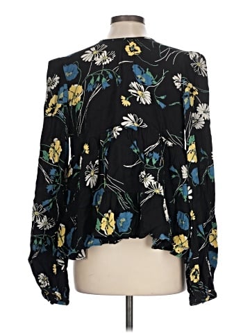 by TiMo Long Sleeve Blouse (view 2)