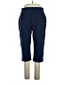 Lands' End Solid Blue Active Pants Size 1X - photo 1