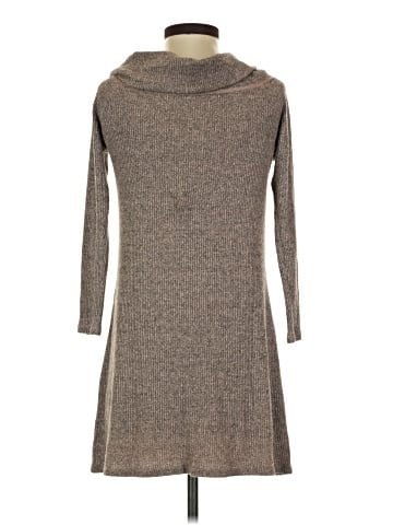 Sage Casual Dress (view 2)