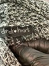 Derek Heart 100% Acrylic Gray Cardigan Size L - photo 7