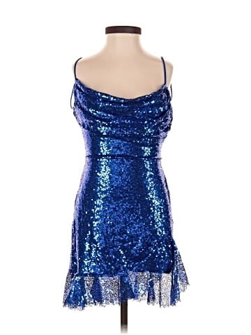 Lucy In The Sky Cocktail Dress (view 1)