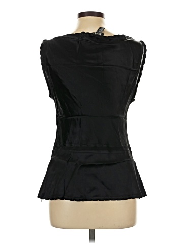 Donna Karan New York Sleeveless Blouse (view 2)