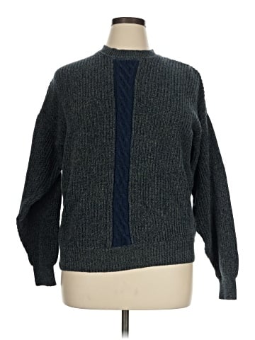 Claiborne Pullover Sweater (view 1)