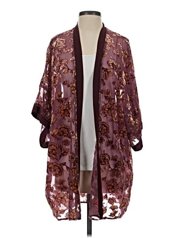 Forever 21 Contemporary Kimono (view 1)